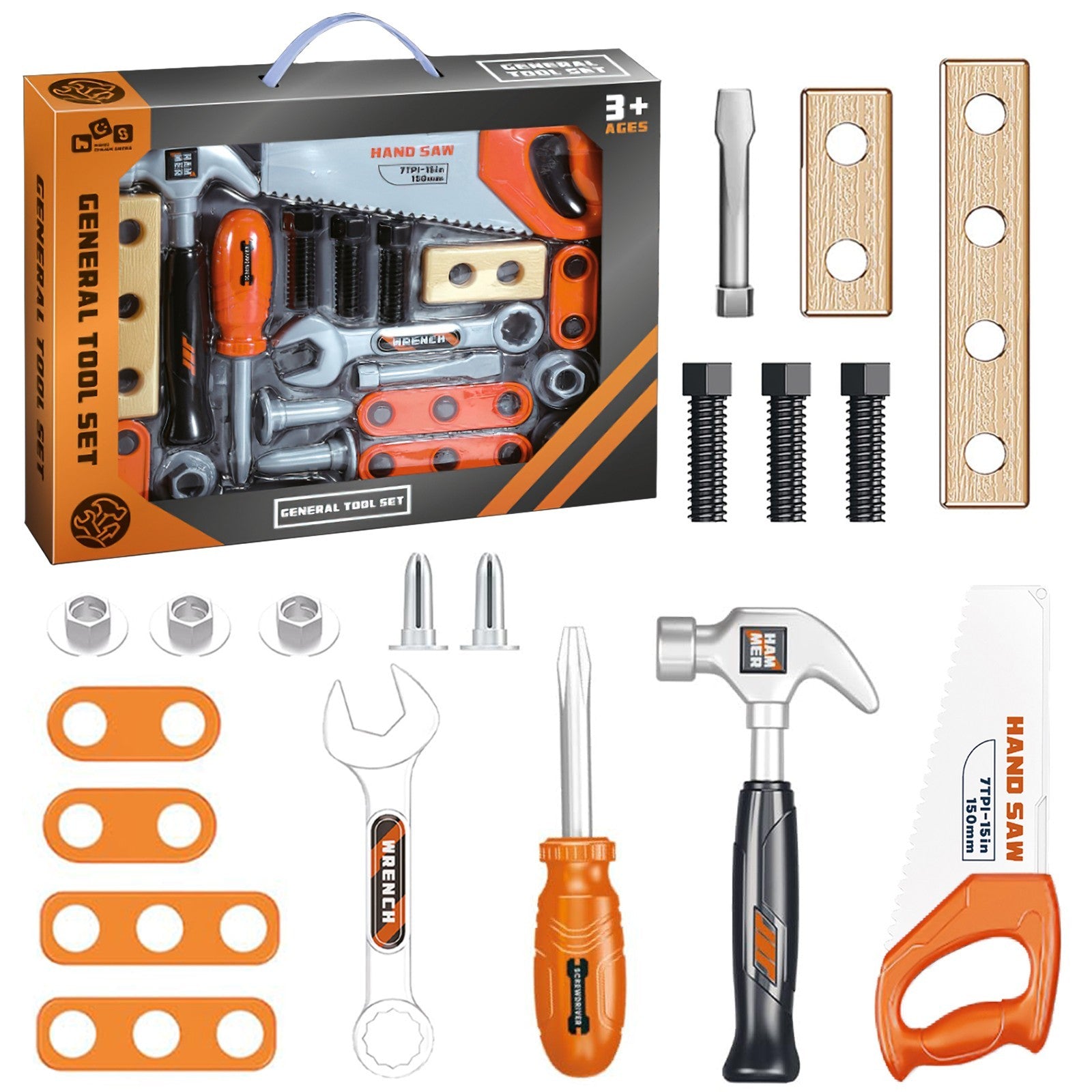 Toy for 3 4 Year - Image 7