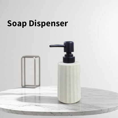 Small Soap Dispenser Dish Hand for - Detail view