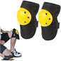 Knee Pads Heavy Duty PE Shield Work Knee Support - product image 1 of 6