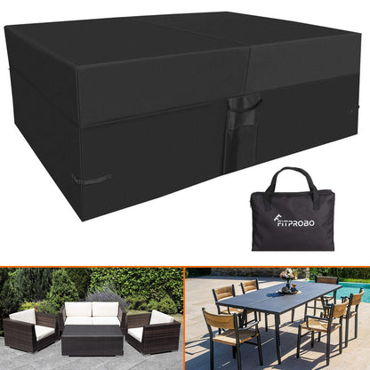 Heavy Duty Garden Patio Furniture - Image 4