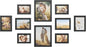 Set of 10 Black Thin - Image 7