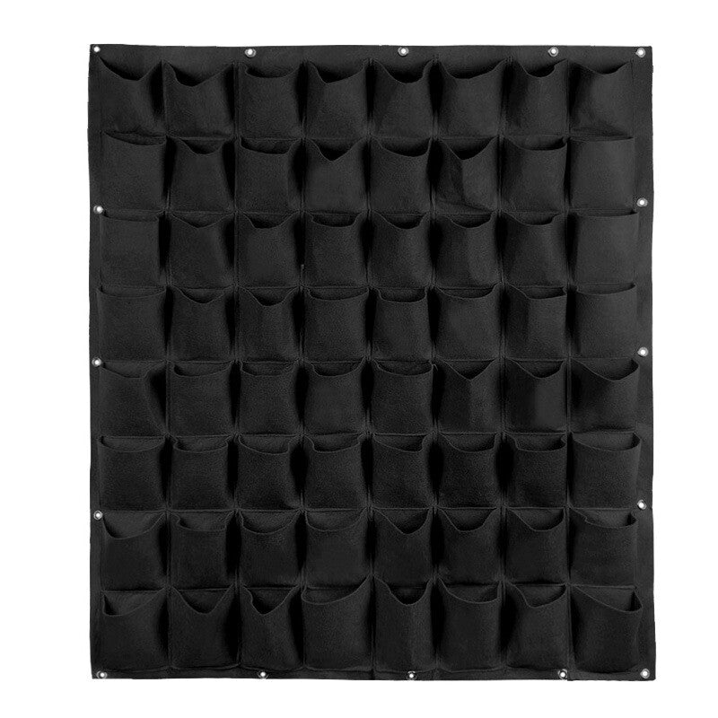 12-72 Pocket Planting Bag Wall - Image 10