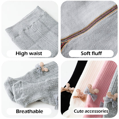 Kids Tights Soft Cotton Girls - Image 5