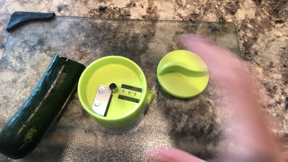 Spiral Slicer Spiralizer 4 in 1 - Detail view