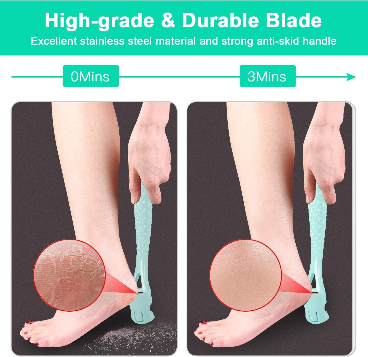 Foot Shaver File Hard Dead - Image 3