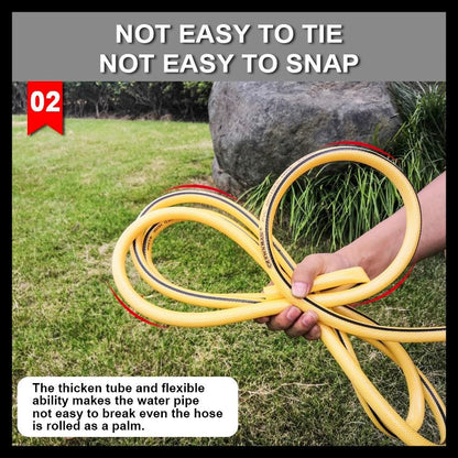 15M Garden Hose Pipe Anti - Image 5