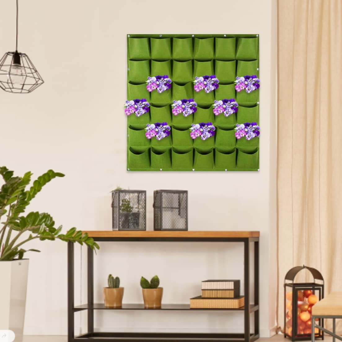 12-72 Pocket Planting Bag Wall - Image 4