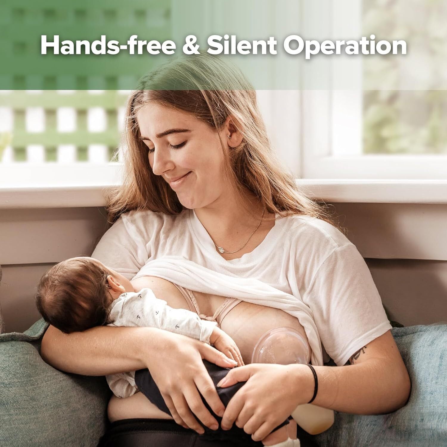Haakaa Manual Breast Pump Patented - Image 3