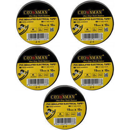 10PCS PVC Electrical Insulation Tape - Image 7