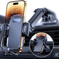 Car Phone Holder Universal Mount Mobile - Front view