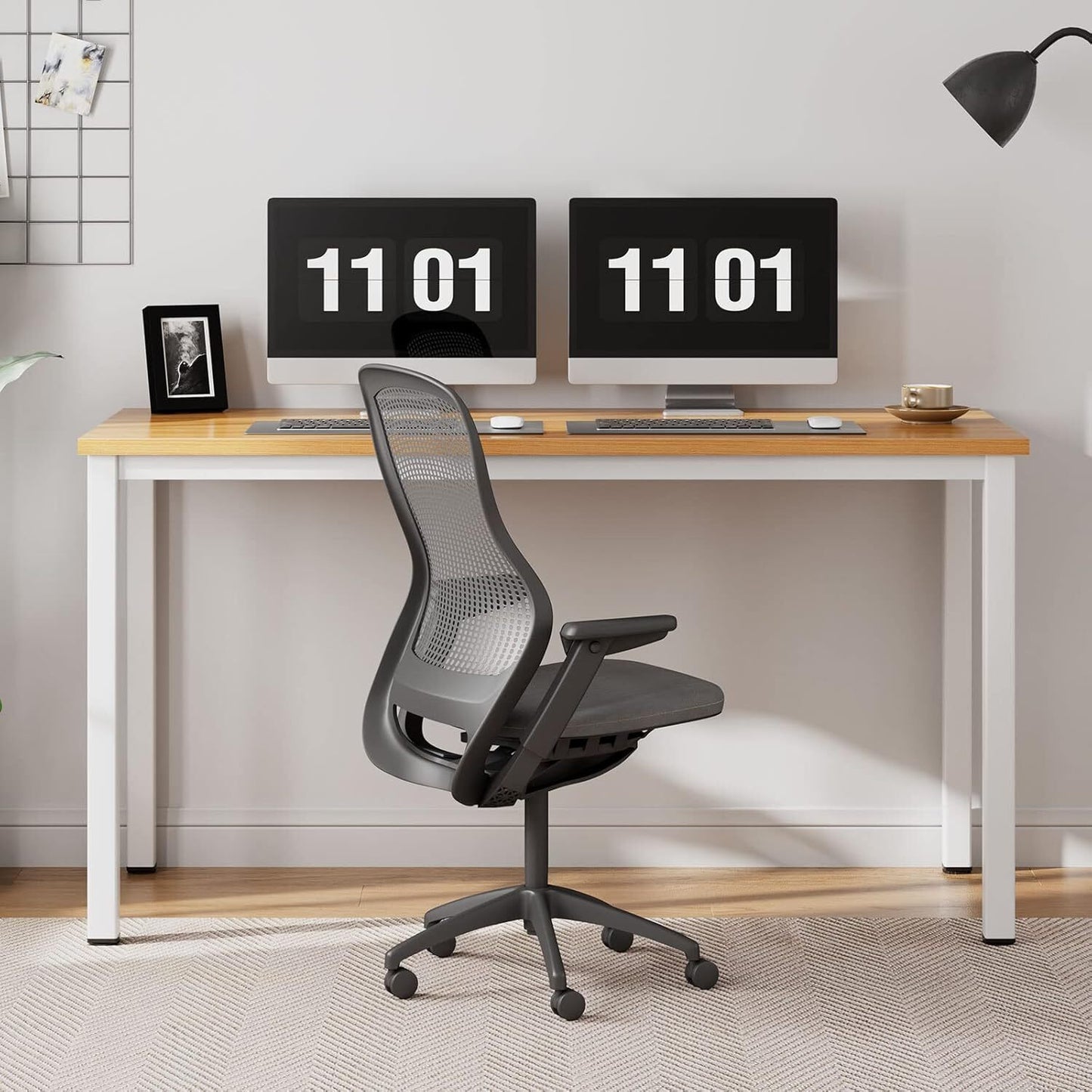 55 inch Computer Desk Computer - Image 4