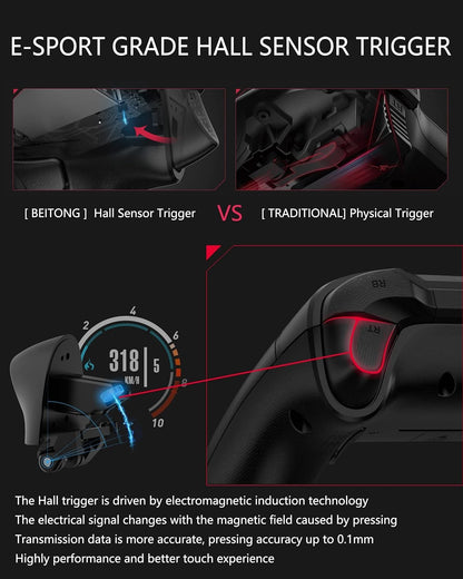 BEITONG Asura 2 Pro Wireless - Image 4
