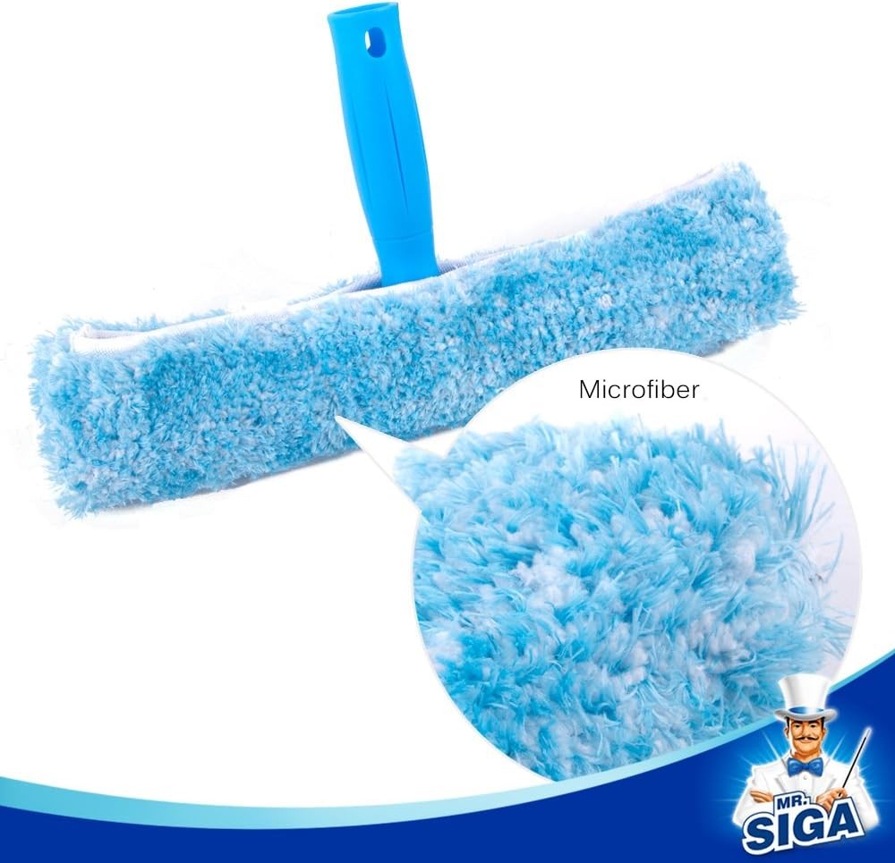 Window Squeegee Scrubber Glass Cleaning - Image 4