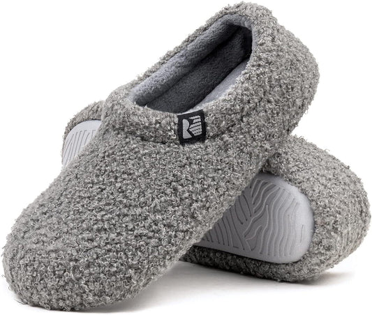 RockDove Women's Teddy Fleece Closed Back - Front view