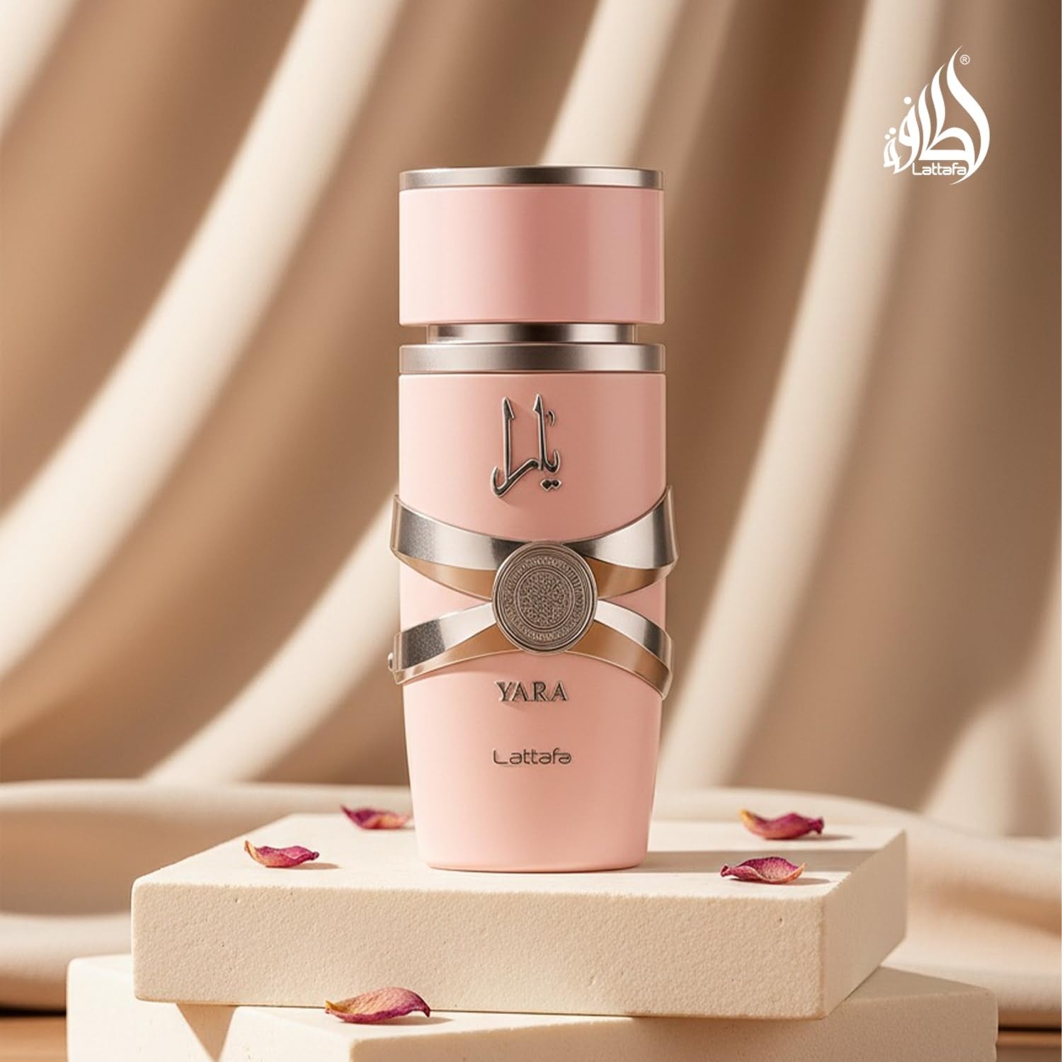 Yara Lattafa Womens Perfume 100ML - Image 4