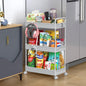 3/4/5 Tier Storage Trolley Cart - Image 7