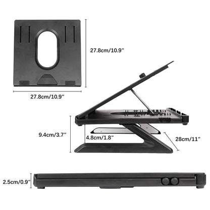 Folding Laptop Stand Riser Smart - Image 6