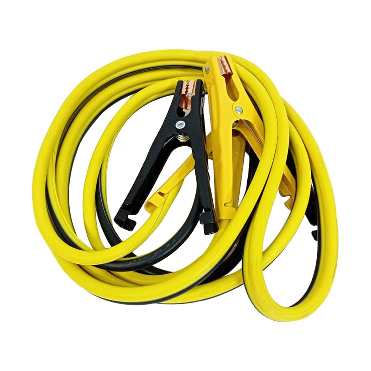 400A 3M Booster Cables Heavy Duty - Front view