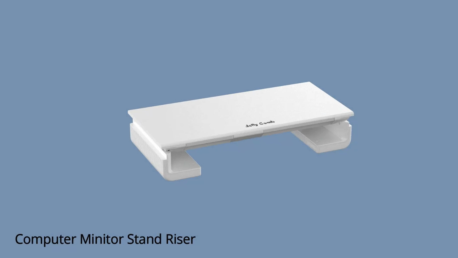 Foldable Laptop Monitor Stand Adjustable Computer - Detail view
