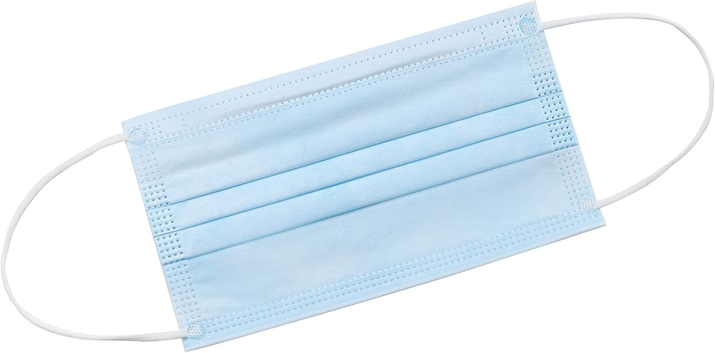 100 Pack Disposable Face Masks - Image 4