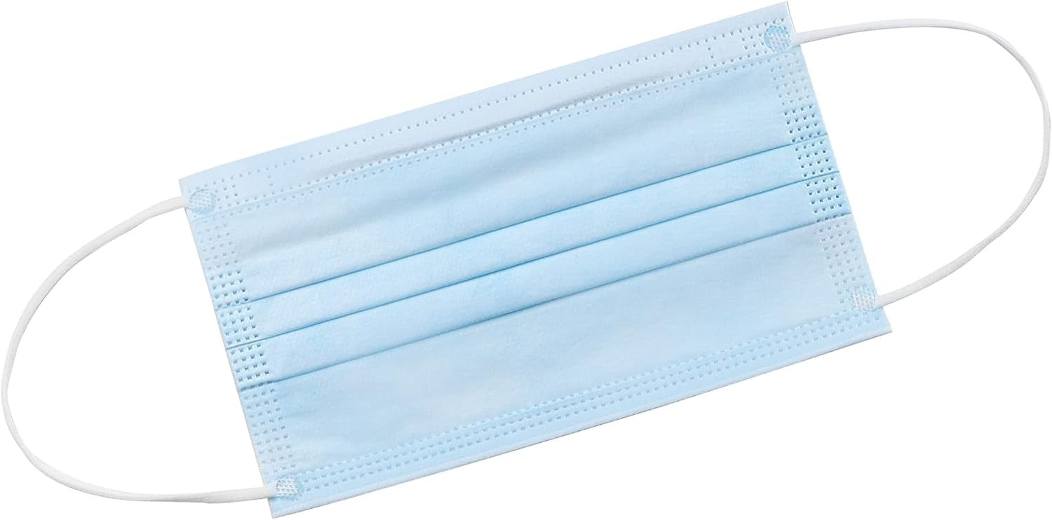 100 Pack Disposable Face Masks - Image 4