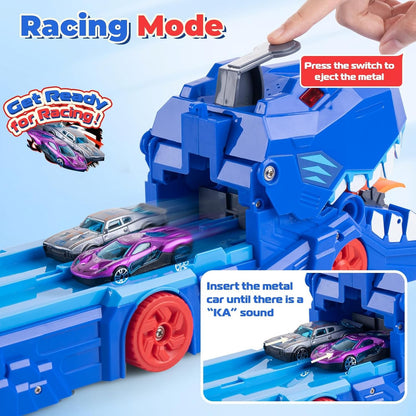 Dinosaur Car Toy for 3 - Image 6