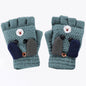 Kids Winter Flip Top Gloves - Image 7