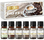 Essential Oils Set 6*10ML Aromatherapy - Image 13