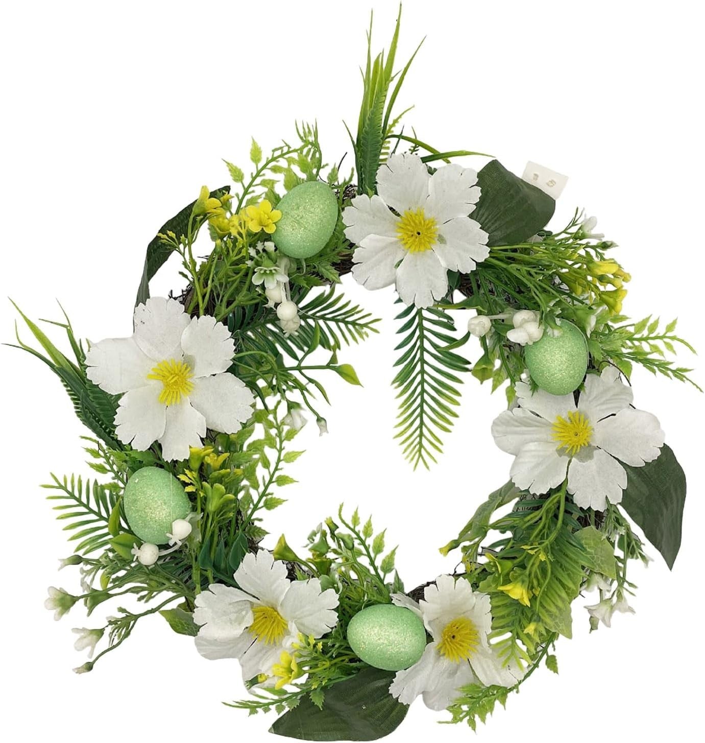 Easter Wreath for Front Door - Image 8