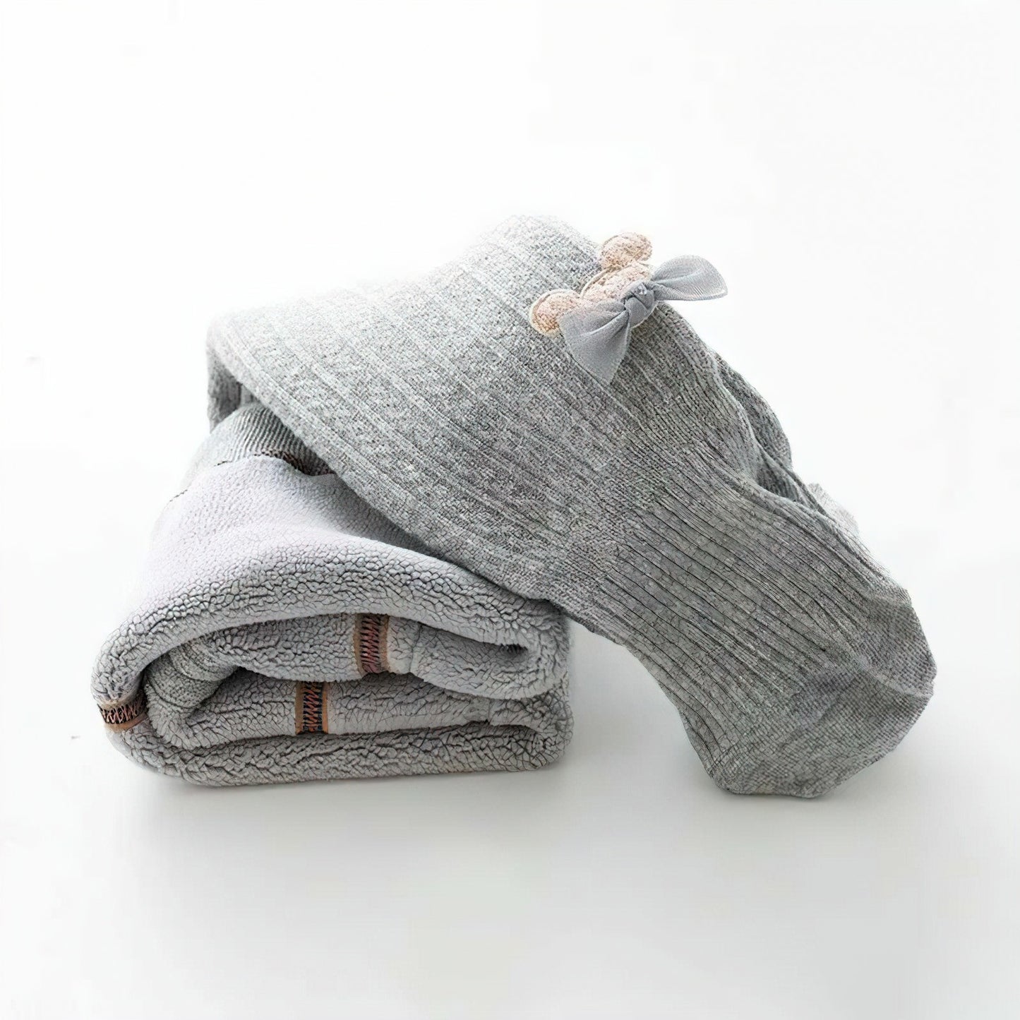 Kids Tights Soft Cotton Girls - Image 10