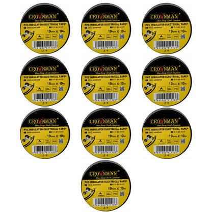 10PCS PVC Electrical Insulation Tape - Image 8