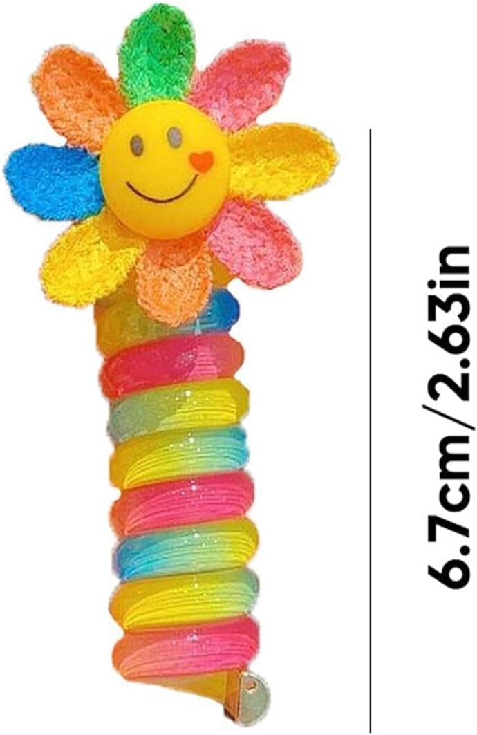 5 Pcs Colorful Telephone Wire - Image 4