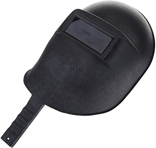 Welding Mask Helmet with Handle Replaceable Lens For Welding Grinding Cutting UK