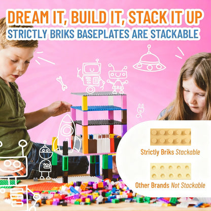 BASEPLATE Base Plates Building Blocks - Image 4