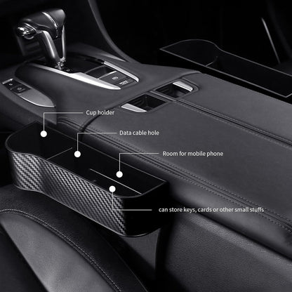 2PCS Car Seat Gap Filler - Image 6
