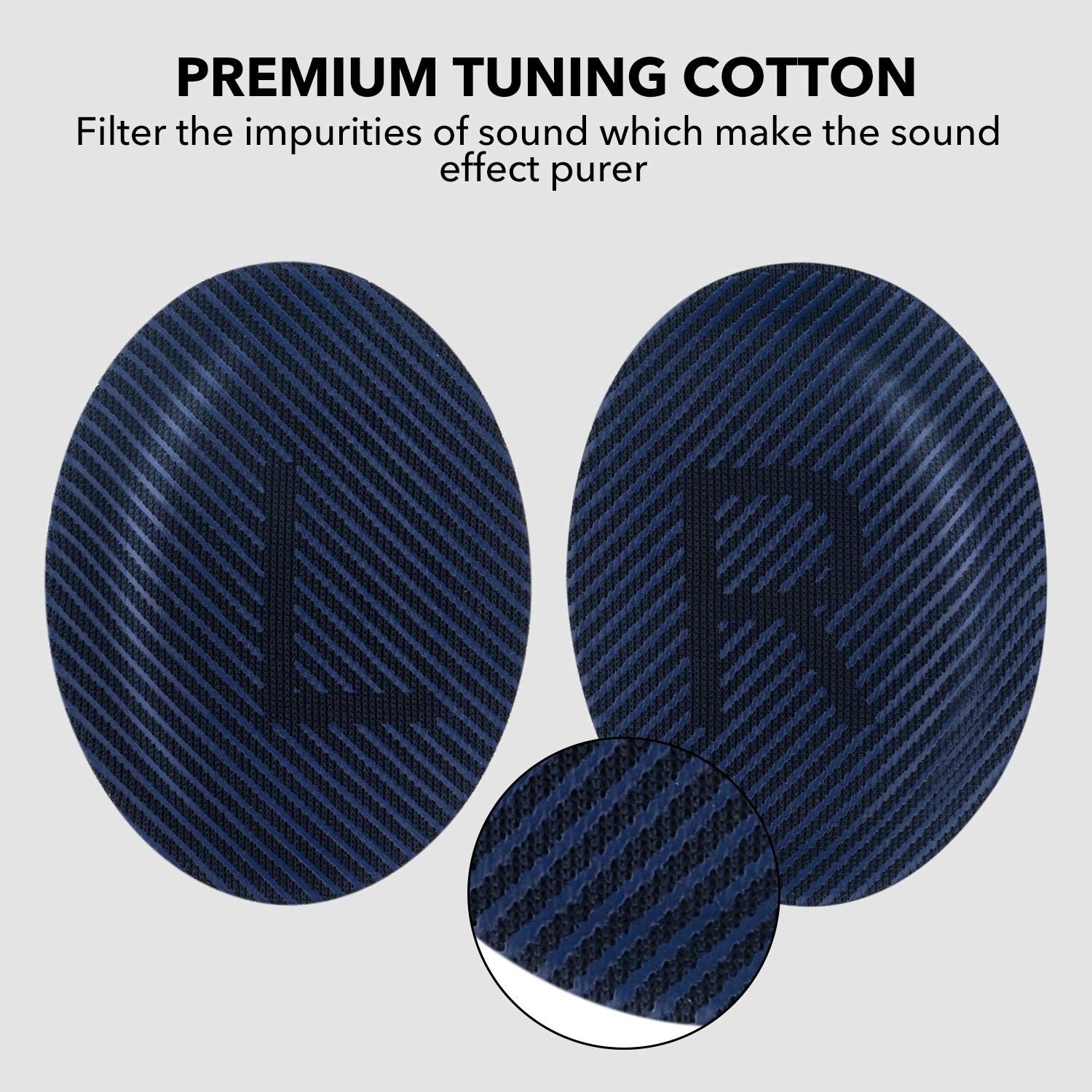 Replacement Ear Pads Cushion for - Image 4