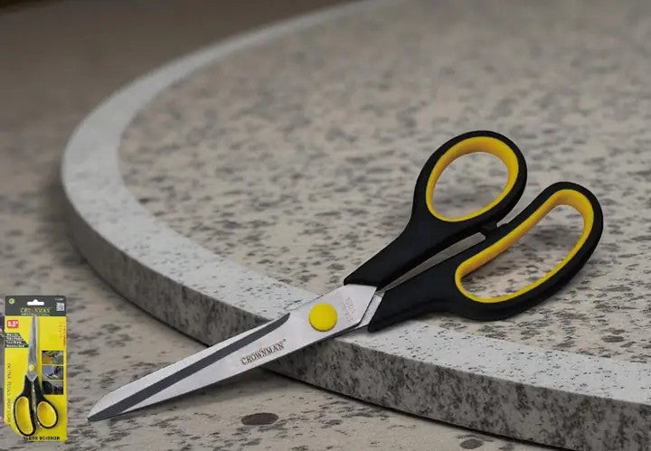 8.5" Stainless Steel General Scissors - Image 4