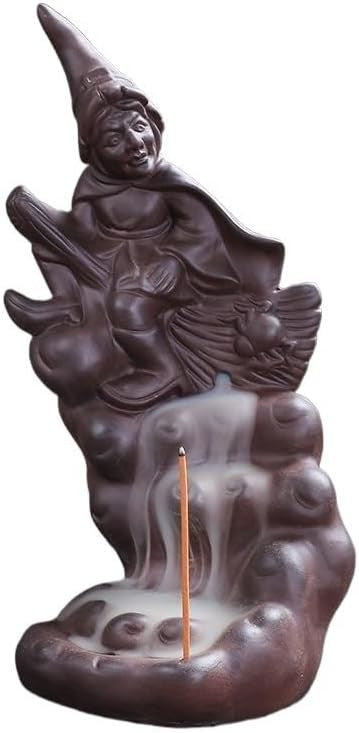 Incense Burner Holder Backflow Cones - Image 5