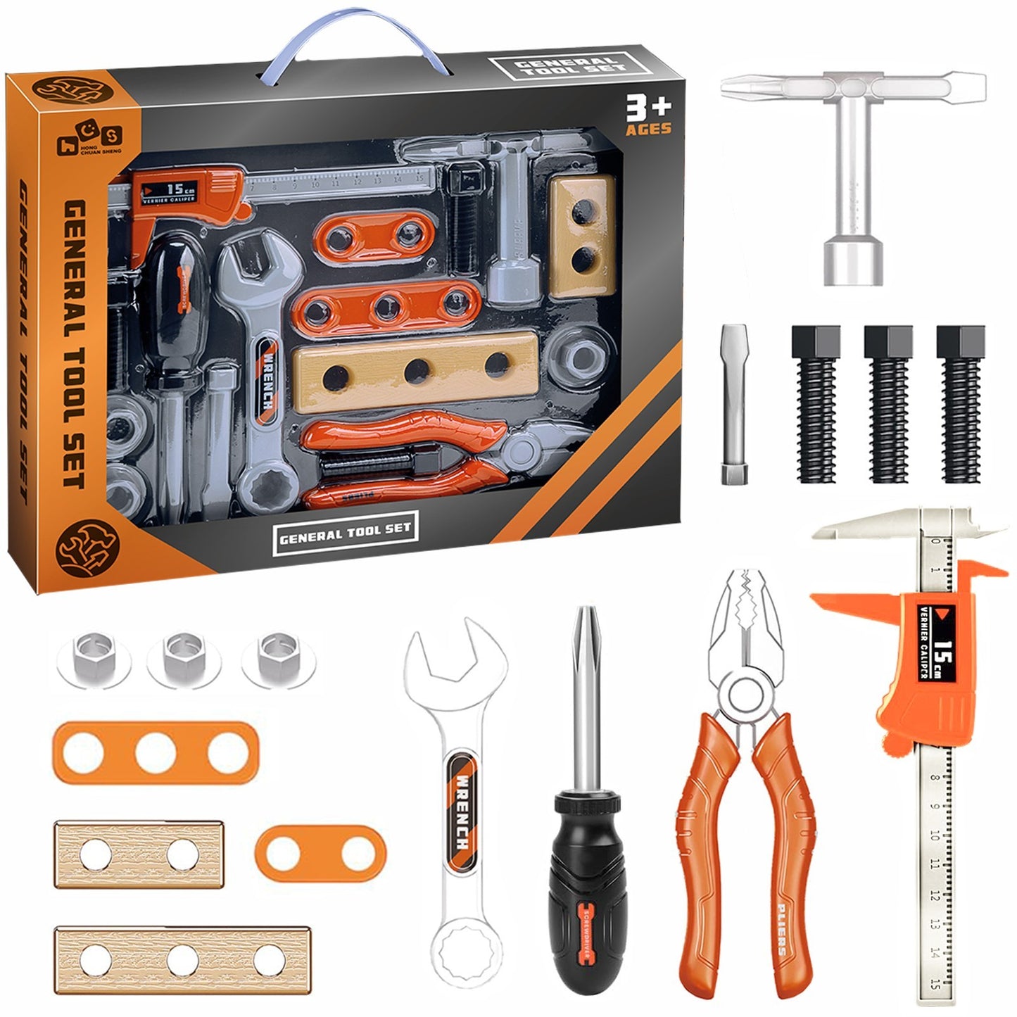 Toy for 3 4 Year - Image 15