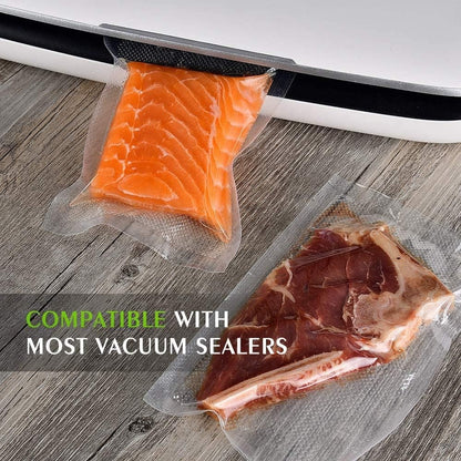 6Pack Food Vacuum Sealer Rolls - Image 5