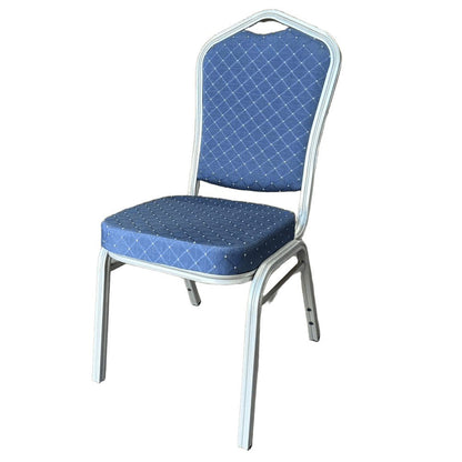 Banqueting Chairs Metal Stacking Dining - Image 9