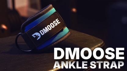 Fitness Ankle Strap Cable Machine Hip - Detail view
