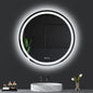 Round Bathroom Mirror LED Lights - Image 7