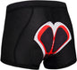 Men'S 3D Padded Cycle Undershorts - Image 9
