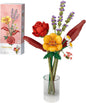 Artificial Flower Bouquet Building Blocks - Image 8