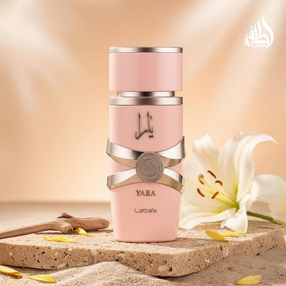 Yara Lattafa Womens Perfume 100ML - Image 6