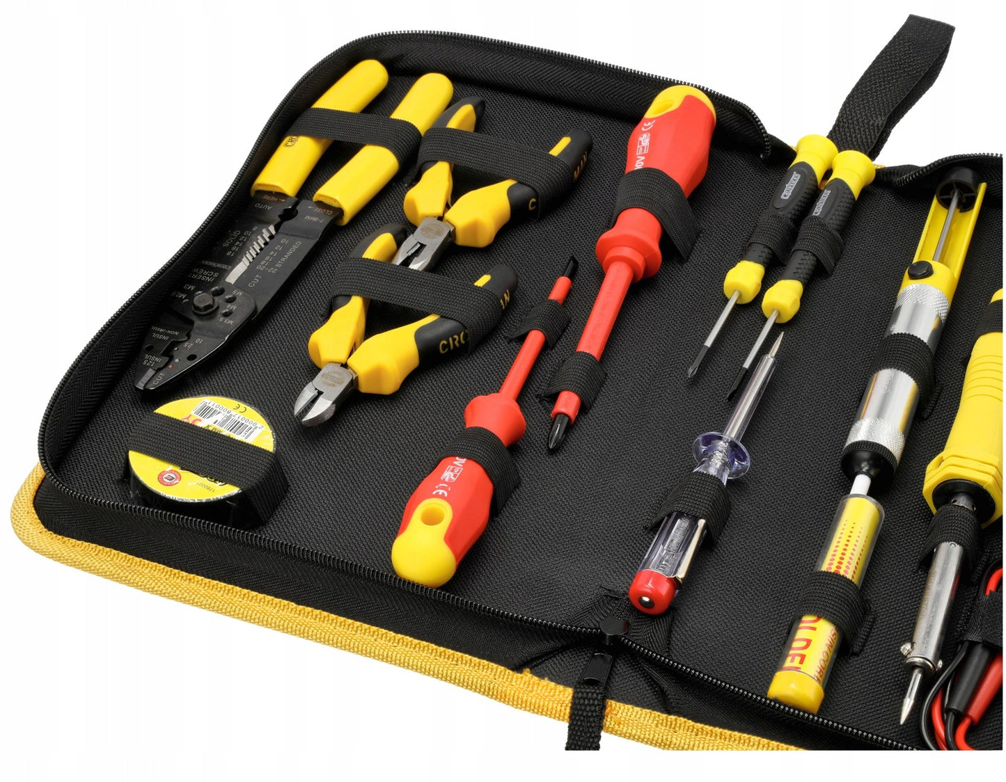 Electric Welding Irons Tools Set - Image 5