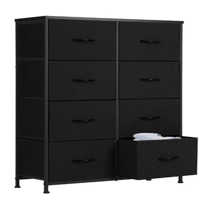 Fabric Chest of Drawers 8 - Image 3