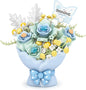 DIY Artificial Flower Bouquet Building - Image 8