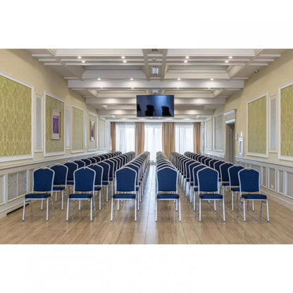 Banqueting Chairs Metal Stacking Dining - Image 6